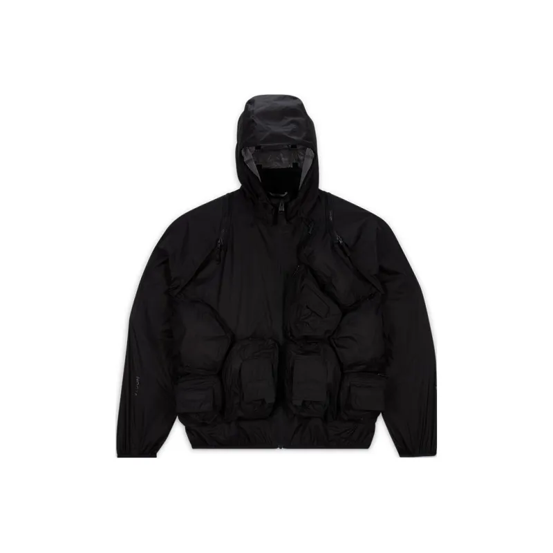 Nike X Nocta Deep Pockets Nylon Tech Jacket-0