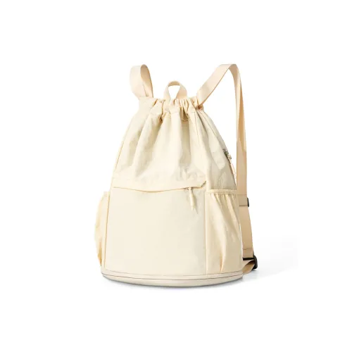 GEERDUN Fabric Backpack Regular Unisex Multicolor