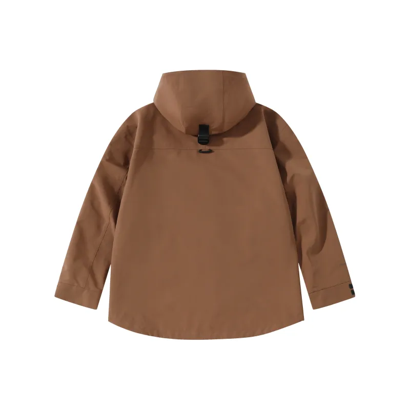 PELLIOT Windbreaker Jacket Unisex-13