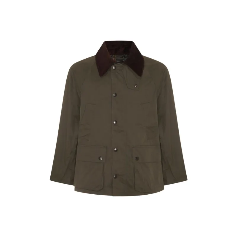 BARBOUR Jackets & Coats Men's Green-0