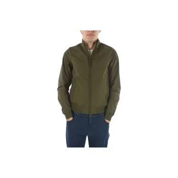 WOOLRICH Jackets Men Green