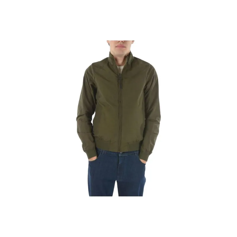 WOOLRICH Jackets Men Green-0