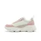 [Women's]Ivory White/Rouge Pink