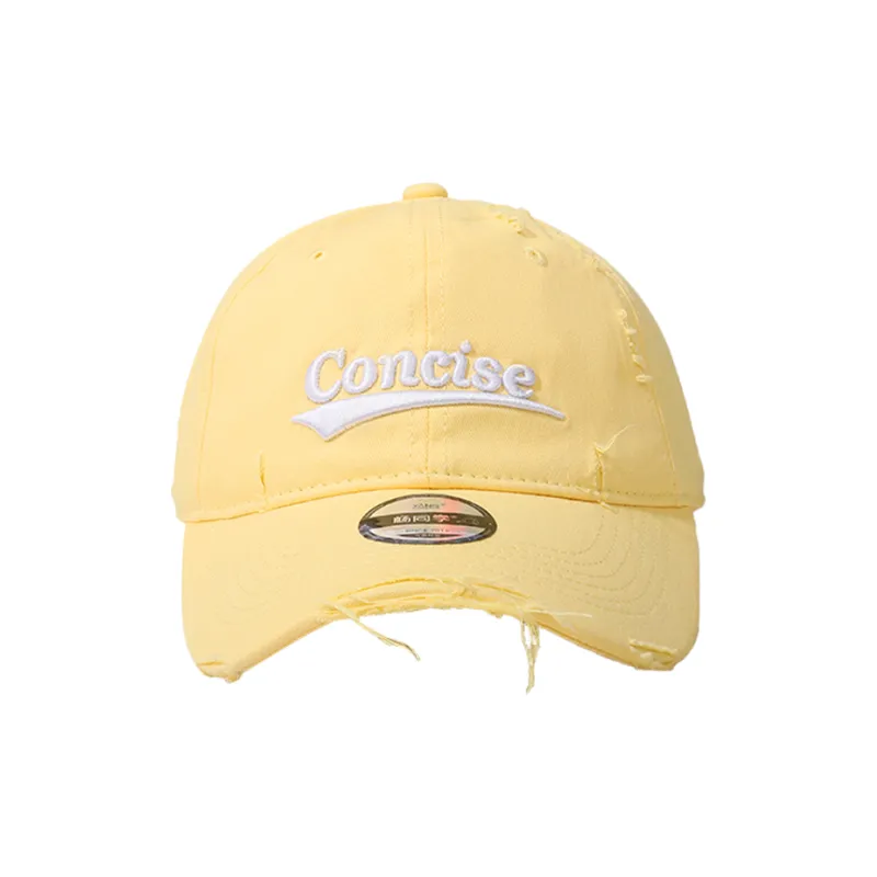 Classmate Yang Cotton Baseball Caps Unisex-12