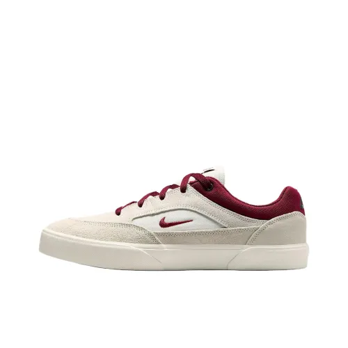 Nike Sb Malor Summit White Phantom Sail Team Red