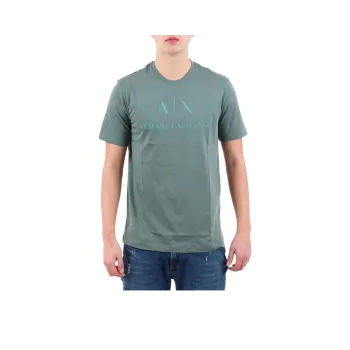 ARMANI EXCHANGE T Shirt Men's Fatty Green