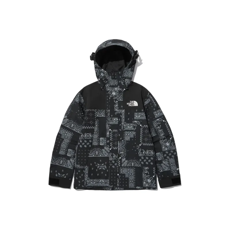 THE NORTH FACE Retro 1986 Futurelight Mountain Jacket-4