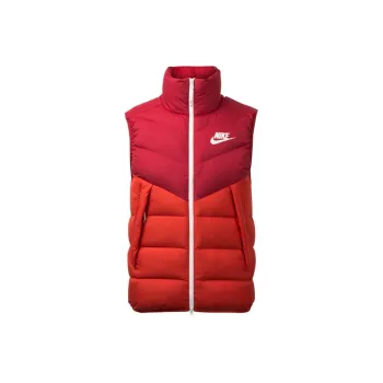 Nike Vests Men Red
