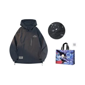 BENGEN Jackets Unisex
