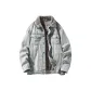 Yellow Gray (Fleece-Lined)