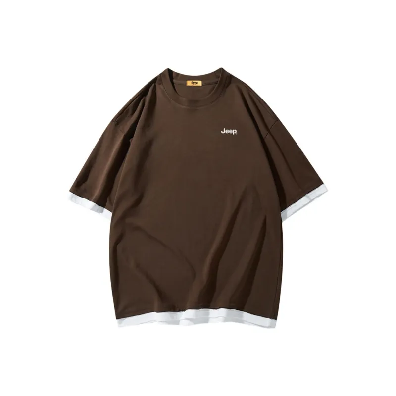 Jeep T Shirts Unisex-5
