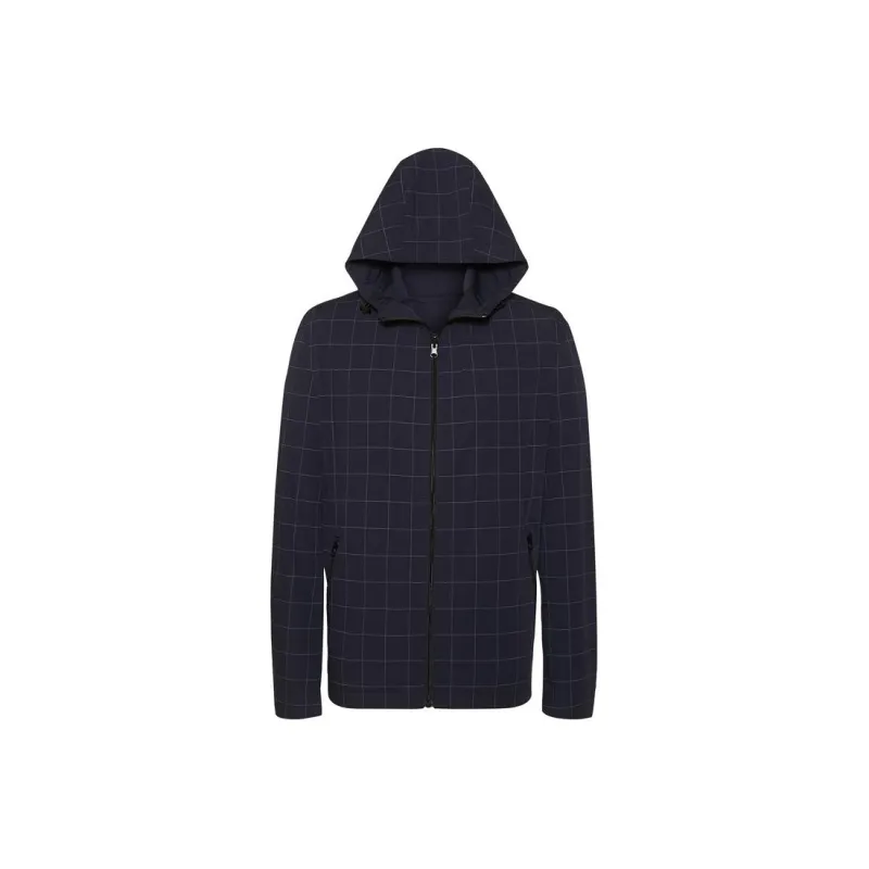 ROBERTA DI CAMERINO Jackets Coats Men's Navy Blue-0