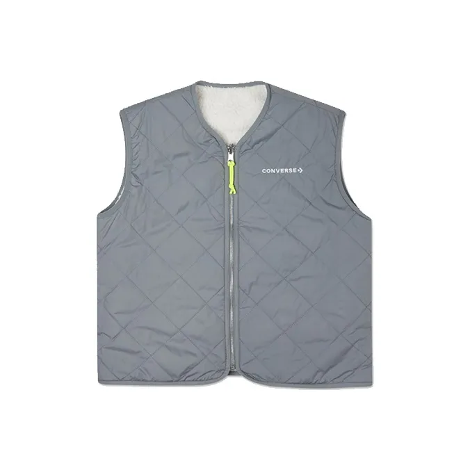 Converse Vests Women's Gray-0