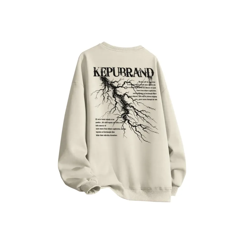 Kepu Sweatshirts Unisex-31