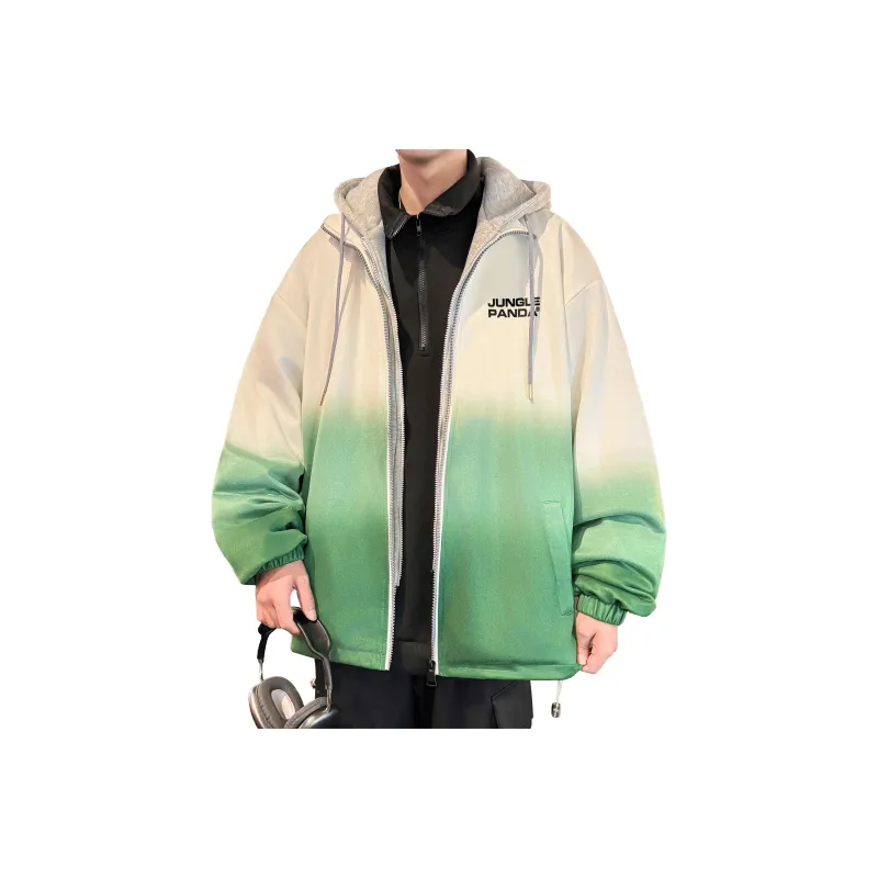 JUNGLE PANDA Jackets Coats Unisex-6