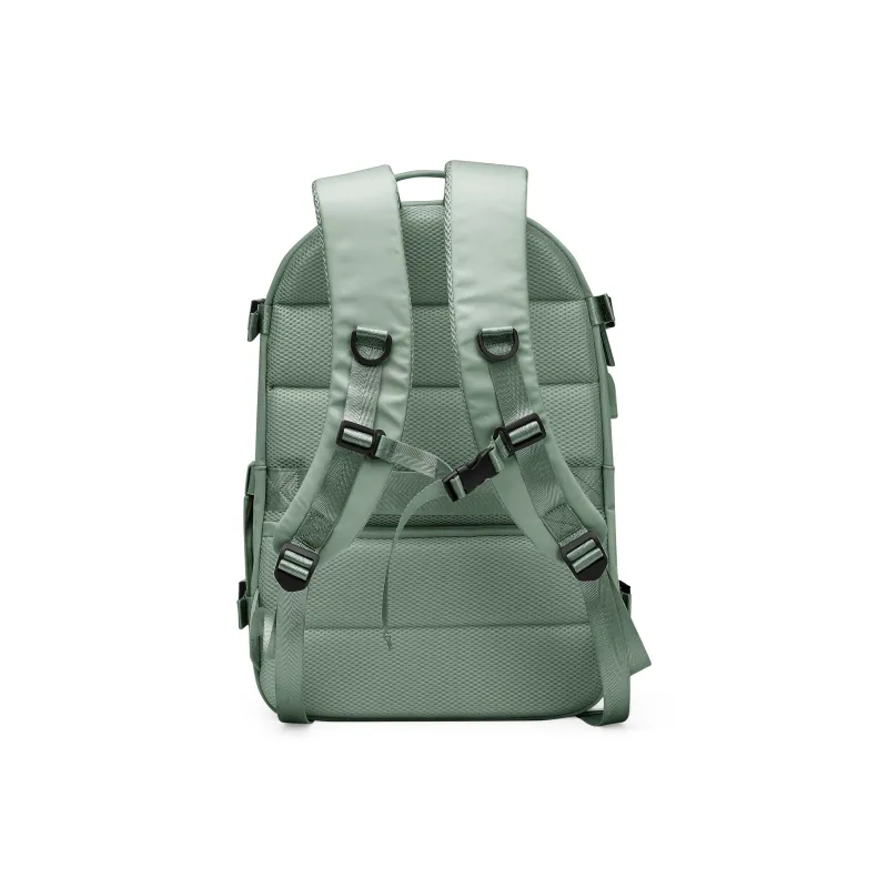 JEANSWEST Fabric Backpack Travel Bag Regular Unisex Multicolor-40