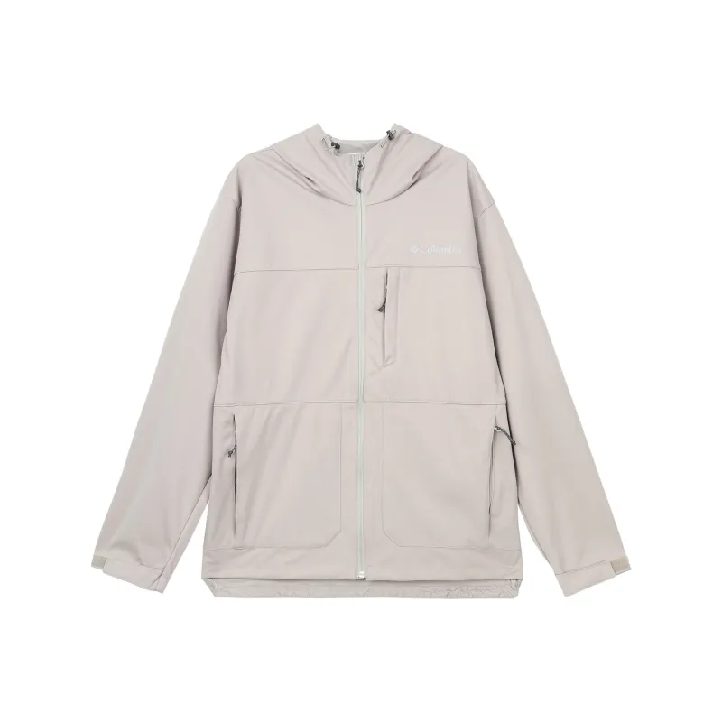 Columbia Jackets Coats Men's Khaki-0
