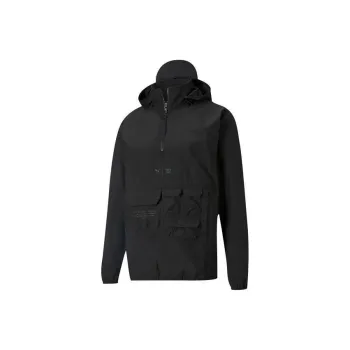 PUMA First Mile Is A Recyclable And Eco friendly Series Jackets Men Black