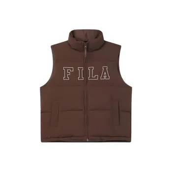 FILA Vests Unisex Liver Card