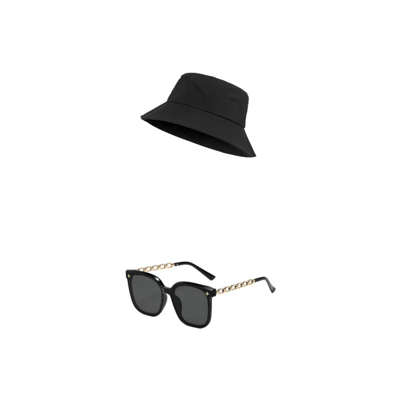 JEANSWEST Cotton Bucket Hats Unisex-0