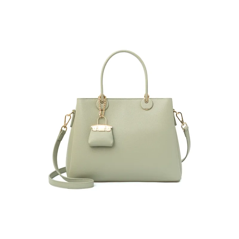 Vigno Synthetic Leather Handbag, One Shoulder, Crossbody Bag Regular Women's Multicolor-18