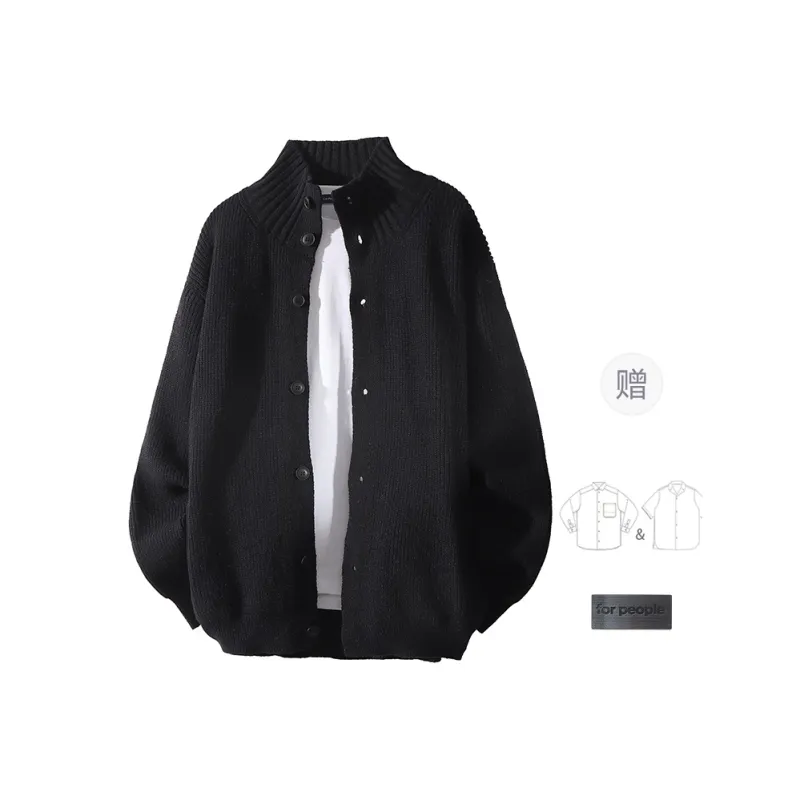 FAX FOR FMACM Knitwear Unisex Dark Gray-9