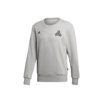 Adidas x TANGO SPW Crew SWT Sweatshirt Men's Gray