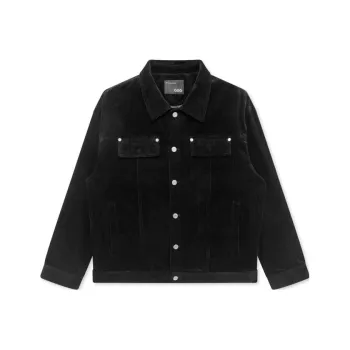 GXG Boyhood Series Jackets Men Black