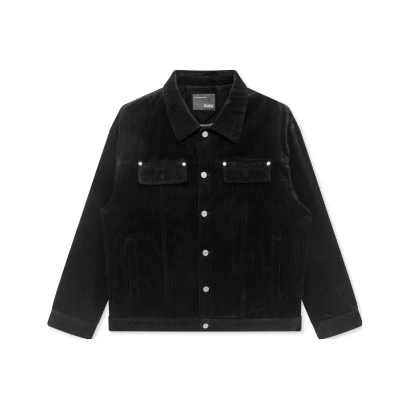 GXG Boyhood Series Jackets Men Black-0
