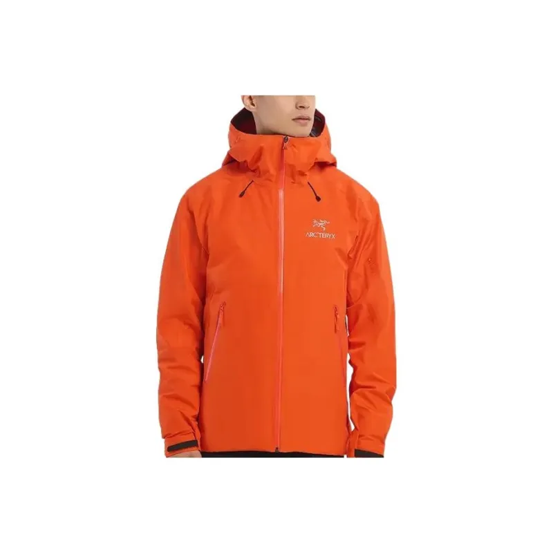 Arcteryx BETA LT Waterproof, Windproof, Breathable, Quick Dry, Super Light, Lightweight Windbreaker Jacket Men's-23