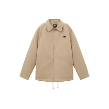 New Balance x Jhi Puffer Jacket Men's Khaki