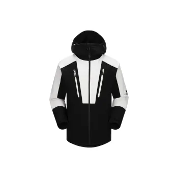 CAMEL Windbreaker Jackets Unisex