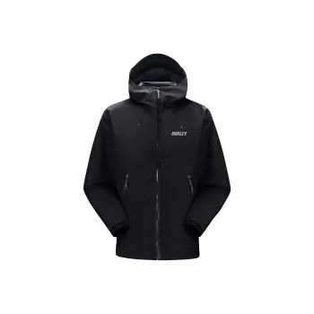 Hurley Windbreaker Jackets Unisex