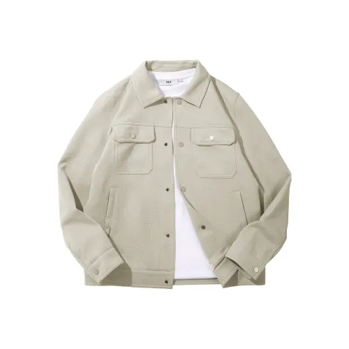 HLA Power Young Series Jackets Men