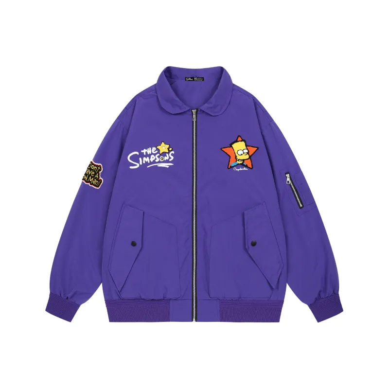 The Simpsons Jackets Unisex-10
