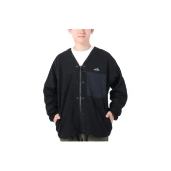 New Balance Jackets & Coats Men's Black