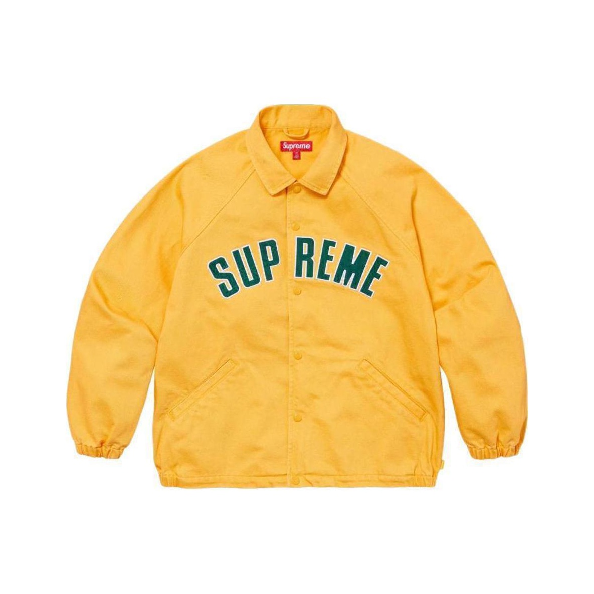Supreme Arc Denim Coaches Jacket - POIZON