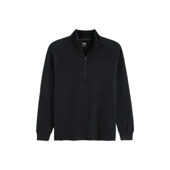 Abercrombie＆Fitch Sweatshirt Men's Black