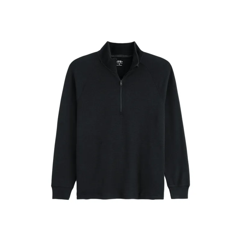 Abercrombie＆Fitch Sweatshirt Men's Black-0