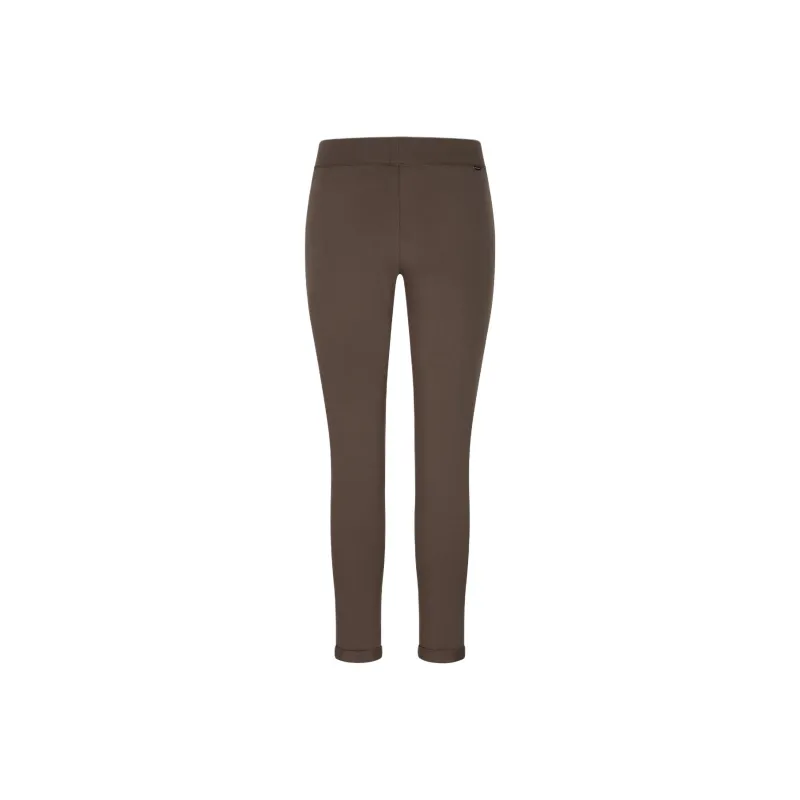 Converse Leggings Women's Brown-1