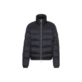 DIOR Oblique Down Jacket