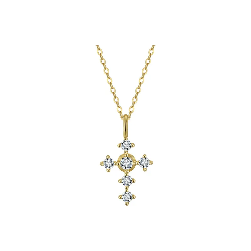 OGDAID S925 Silver Necklaces Women's-0