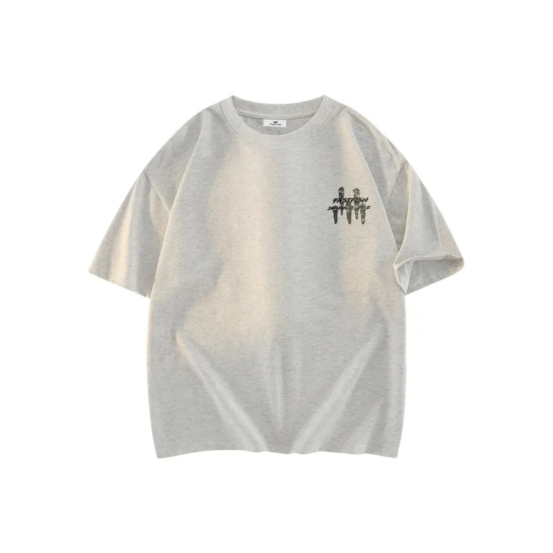 FASTFISH T Shirts Unisex-1