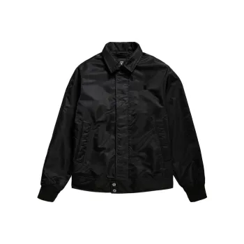 G STAR RAW Jackets Men Black