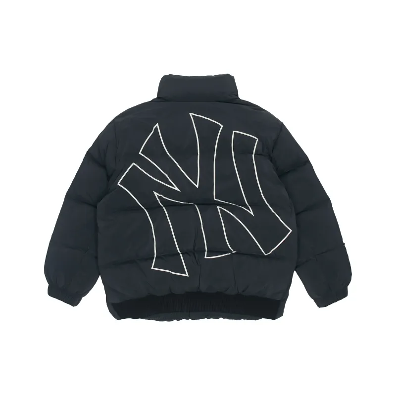 MLB Down Jacket Winter Cropped Unisex Black-0