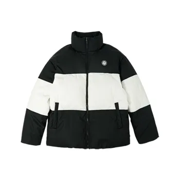 PROS BY CH Down Jackets Unisex Black