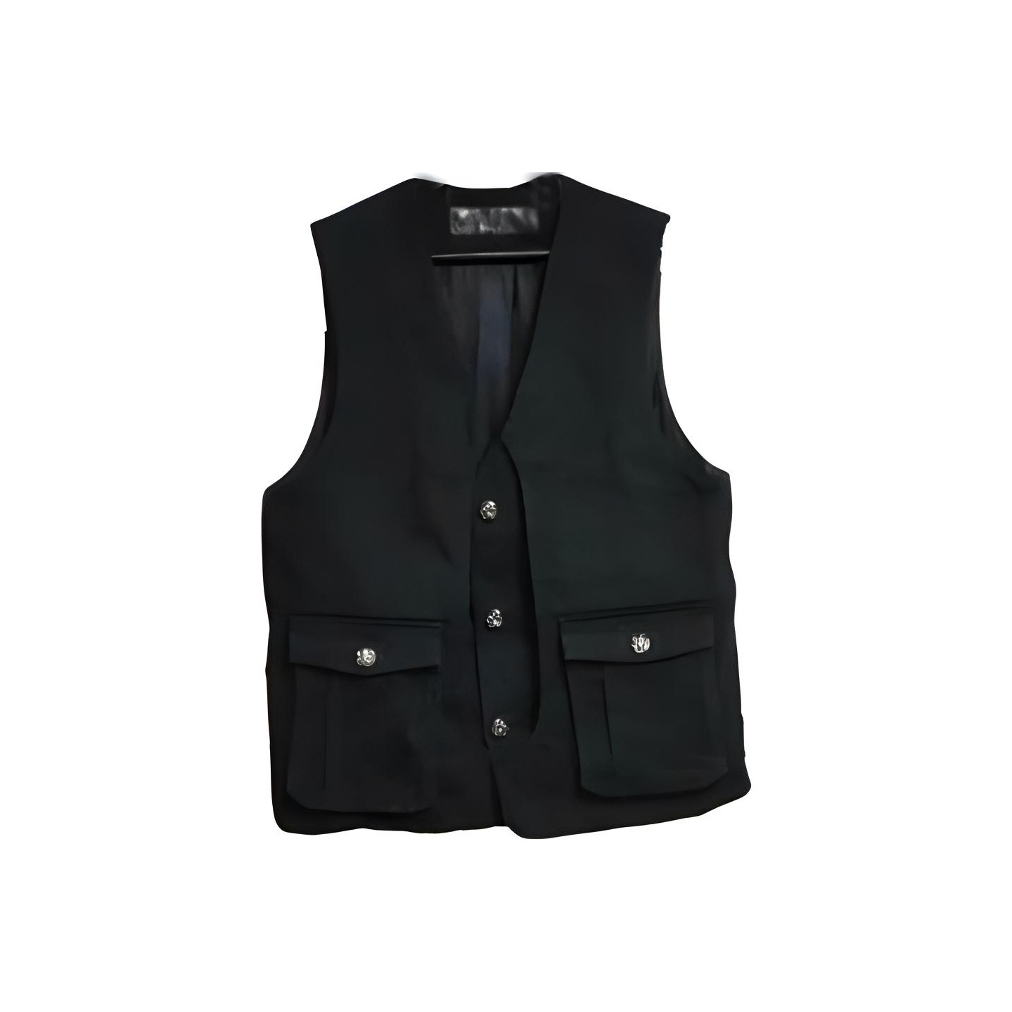 Chrome Hearts Vests Apparel on Sale & Authentic - POIZON