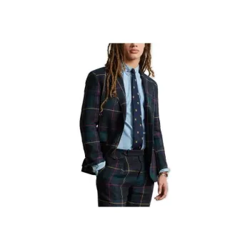 Polo Ralph Lauren Jackets Men Black
