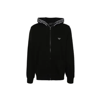 EMPORIO ARMANI Jackets Coats Men's Black
