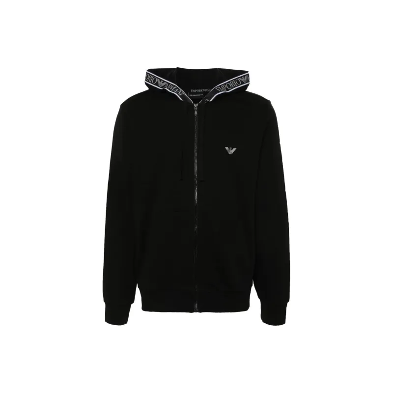 EMPORIO ARMANI Jackets Coats Men's Black-0